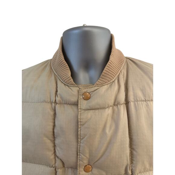 Orvis Fishing Tackle Vintage Puffer Insulated Outdoorsman Hunting Jacket & Pants - Picture 2 of 16